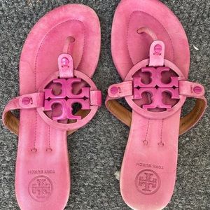 Tory Burch Fuschia Pink